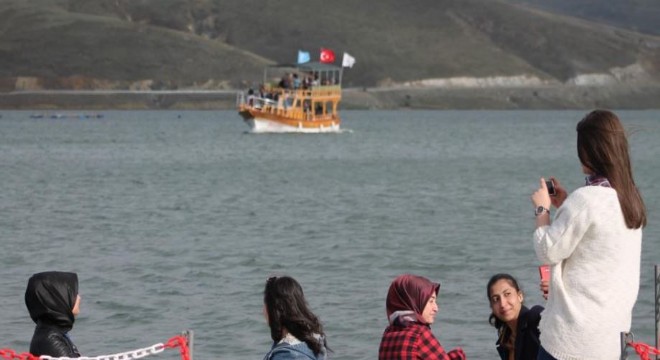  Demirözü Barajı tam doluluğa ulaştı